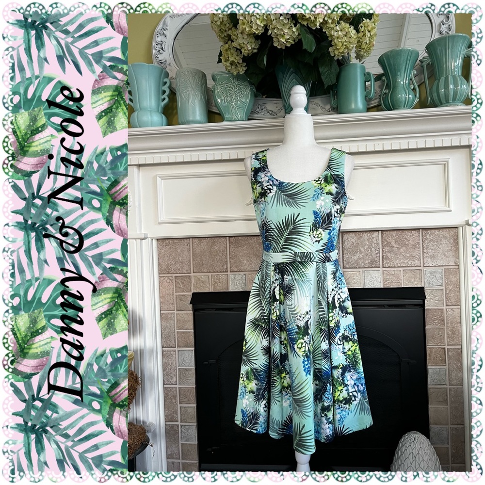 Danny&Nicole dress, size 8